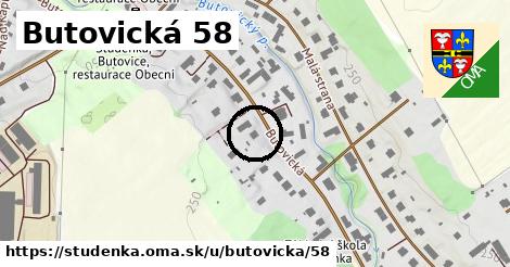 Butovická 58, Studénka