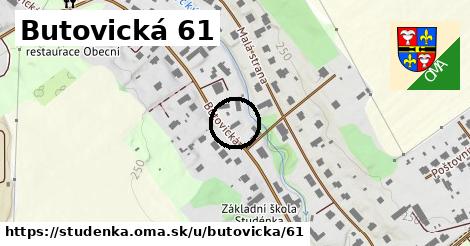 Butovická 61, Studénka