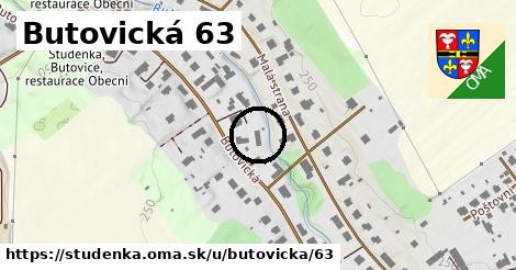 Butovická 63, Studénka