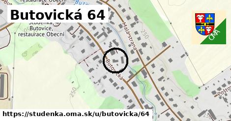 Butovická 64, Studénka