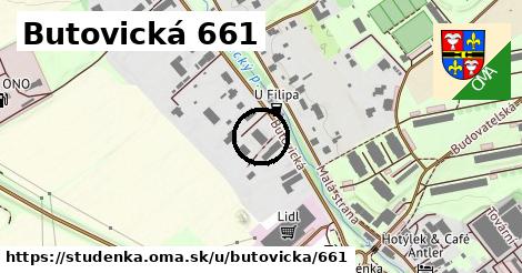 Butovická 661, Studénka