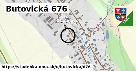 Butovická 676, Studénka