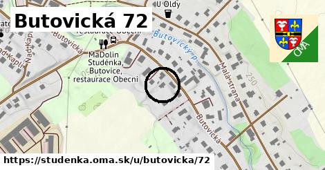 Butovická 72, Studénka