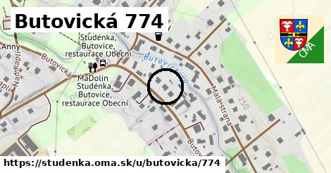 Butovická 774, Studénka