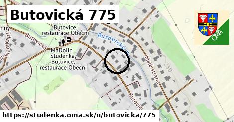 Butovická 775, Studénka