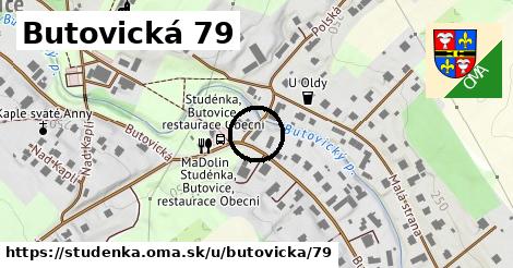 Butovická 79, Studénka