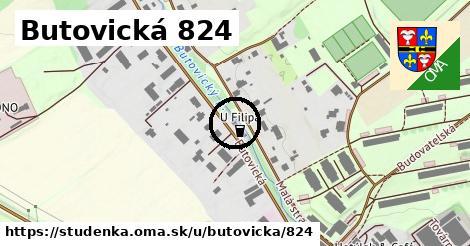 Butovická 824, Studénka