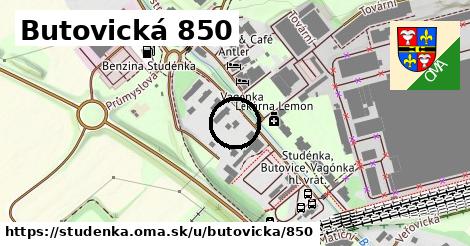 Butovická 850, Studénka