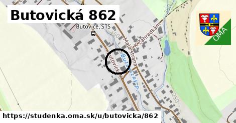 Butovická 862, Studénka