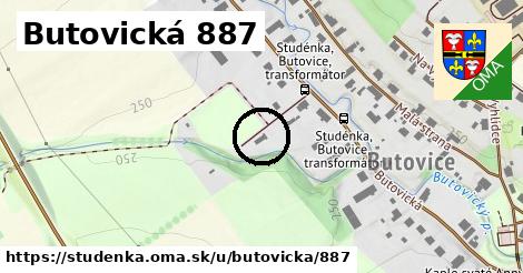Butovická 887, Studénka
