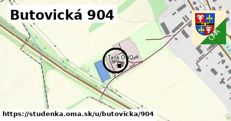 Butovická 904, Studénka