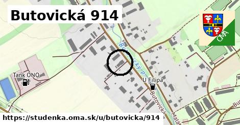 Butovická 914, Studénka