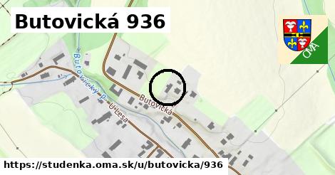 Butovická 936, Studénka