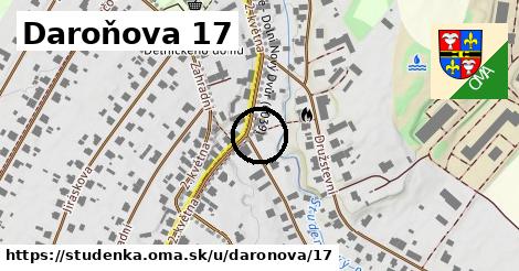 Daroňova 17, Studénka