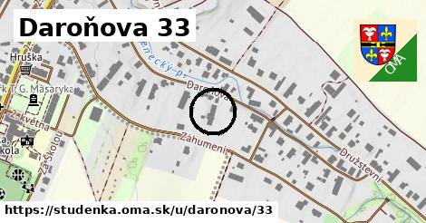 Daroňova 33, Studénka