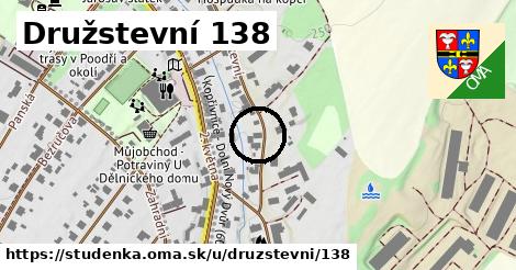 Družstevní 138, Studénka