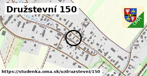 Družstevní 150, Studénka