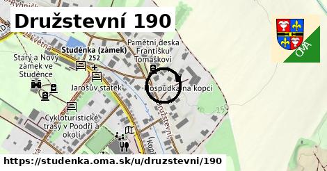 Družstevní 190, Studénka