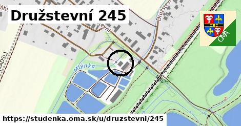 Družstevní 245, Studénka