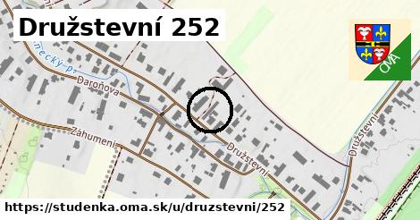 Družstevní 252, Studénka