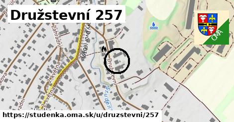 Družstevní 257, Studénka