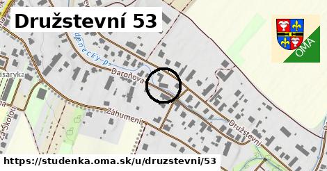 Družstevní 53, Studénka