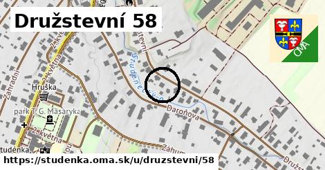 Družstevní 58, Studénka