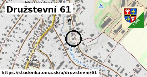 Družstevní 61, Studénka