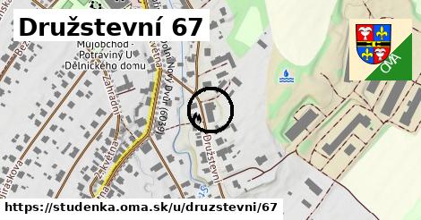 Družstevní 67, Studénka