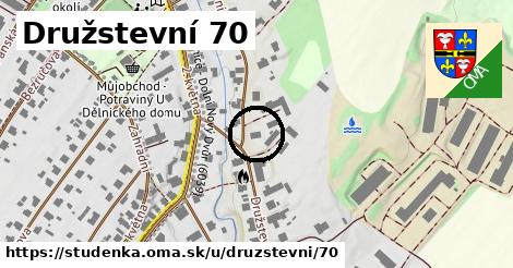 Družstevní 70, Studénka