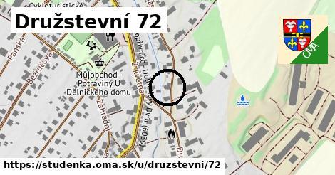 Družstevní 72, Studénka