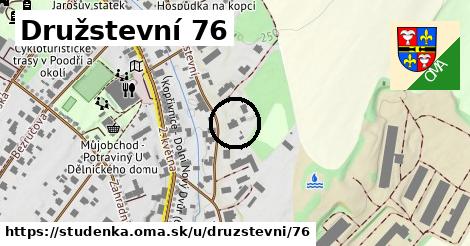 Družstevní 76, Studénka