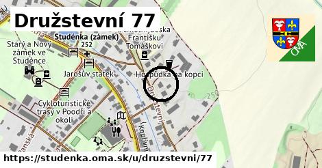 Družstevní 77, Studénka