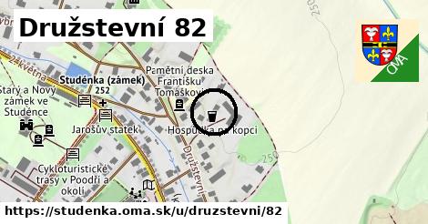 Družstevní 82, Studénka