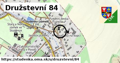 Družstevní 84, Studénka