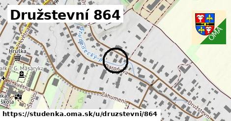 Družstevní 864, Studénka