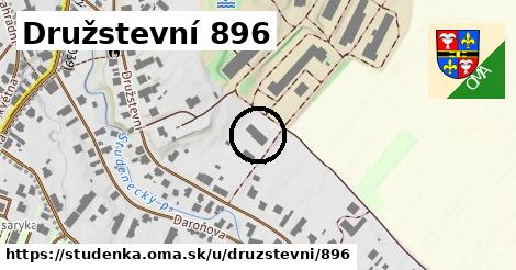 Družstevní 896, Studénka