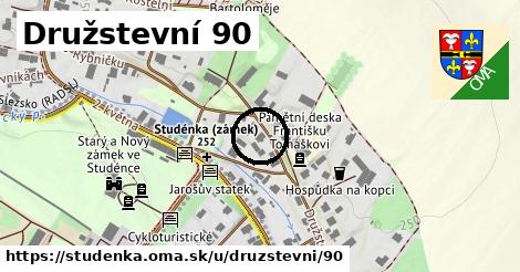 Družstevní 90, Studénka