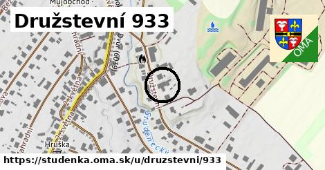 Družstevní 933, Studénka