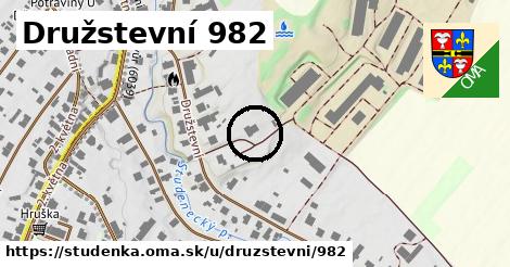 Družstevní 982, Studénka