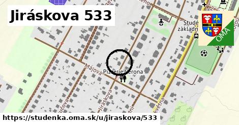 Jiráskova 533, Studénka