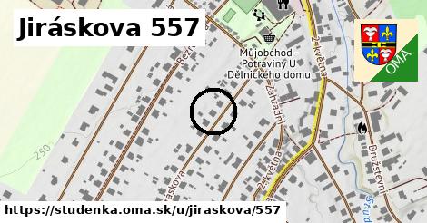 Jiráskova 557, Studénka