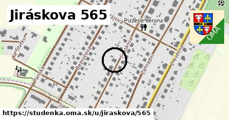 Jiráskova 565, Studénka