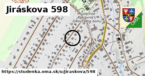Jiráskova 598, Studénka
