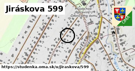 Jiráskova 599, Studénka