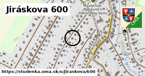 Jiráskova 600, Studénka