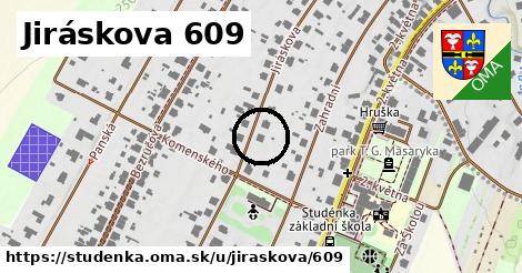 Jiráskova 609, Studénka