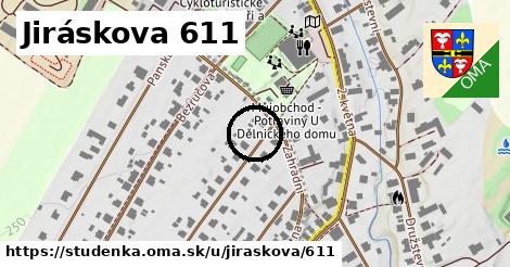 Jiráskova 611, Studénka
