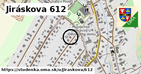 Jiráskova 612, Studénka