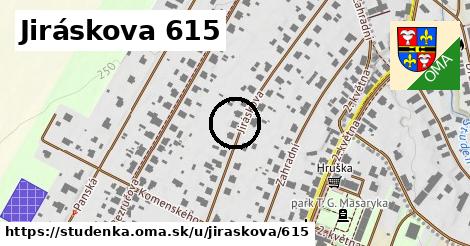 Jiráskova 615, Studénka